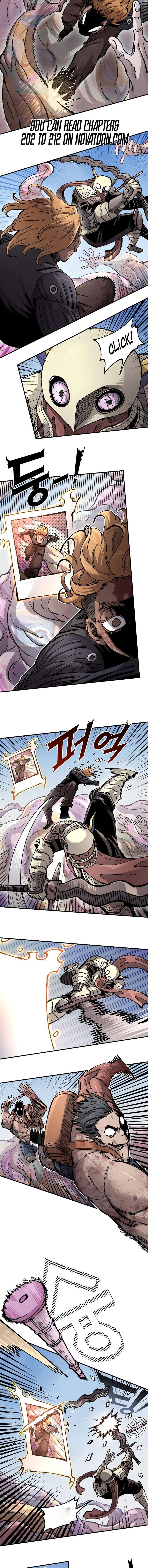 Reincarnation Of The Veteran Soldier Chapter 209 Page 8