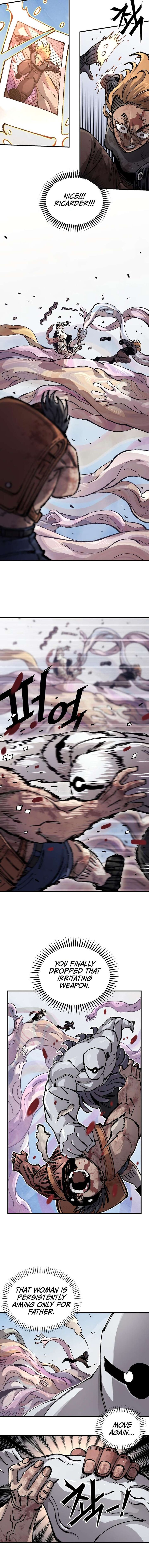 Reincarnation Of The Veteran Soldier Chapter 209 Page 9