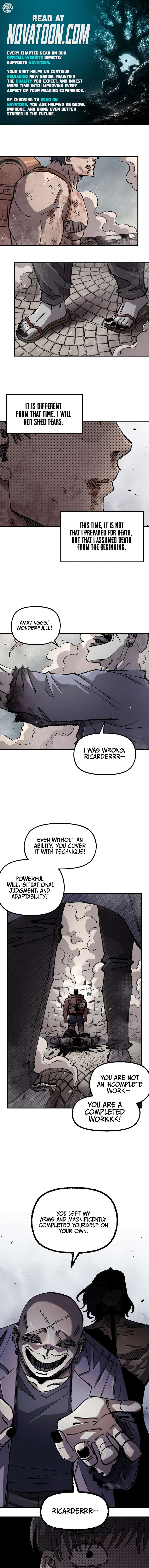 Reincarnation Of The Veteran Soldier Chapter 210 Page 1