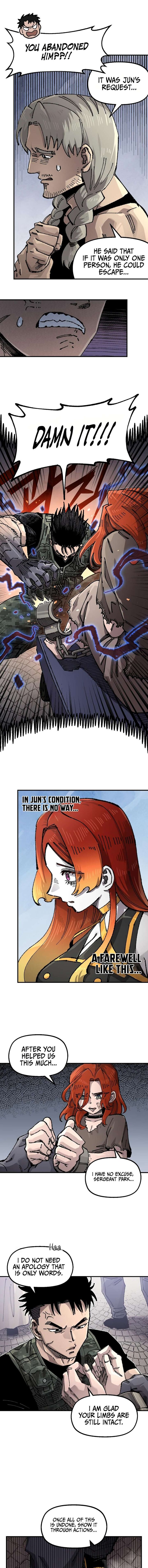 Reincarnation Of The Veteran Soldier Chapter 210 Page 11
