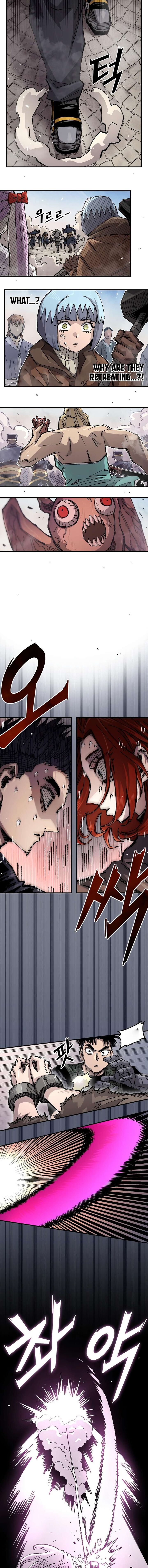 Reincarnation Of The Veteran Soldier Chapter 210 Page 12