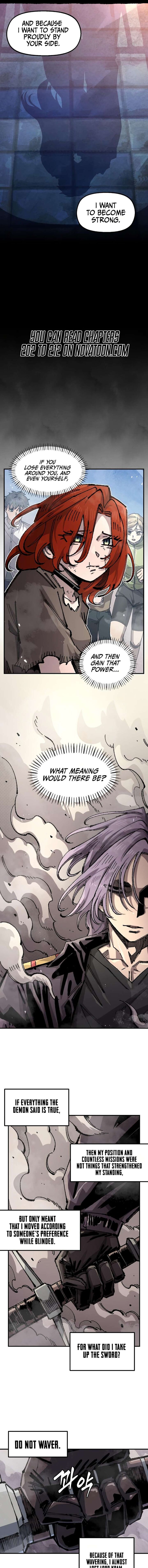 Reincarnation Of The Veteran Soldier Chapter 210 Page 15