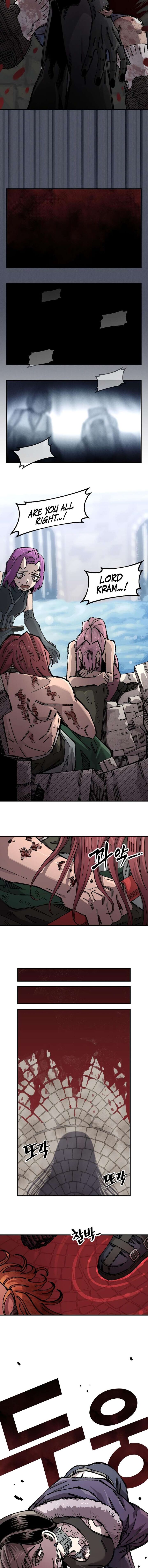 Reincarnation Of The Veteran Soldier Chapter 210 Page 3