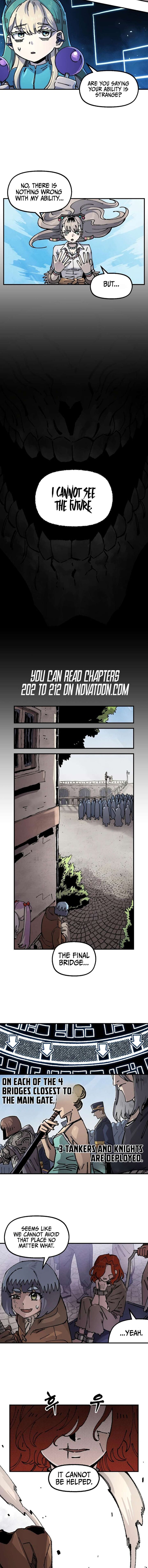 Reincarnation Of The Veteran Soldier Chapter 210 Page 8