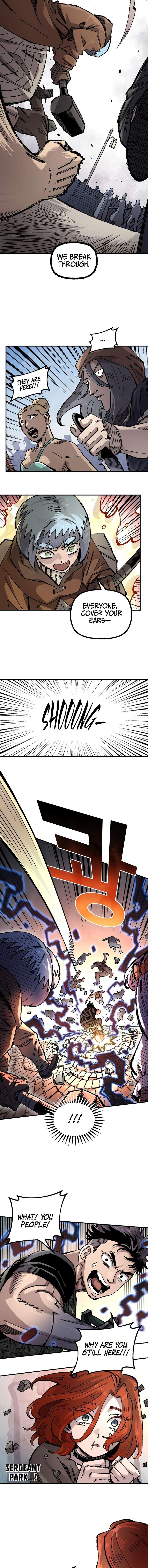 Reincarnation Of The Veteran Soldier Chapter 210 Page 9