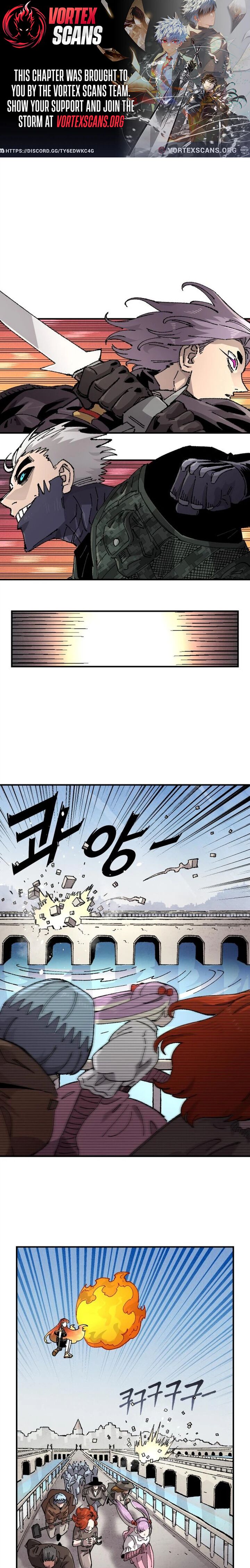 Reincarnation Of The Veteran Soldier Chapter 212 Page 1