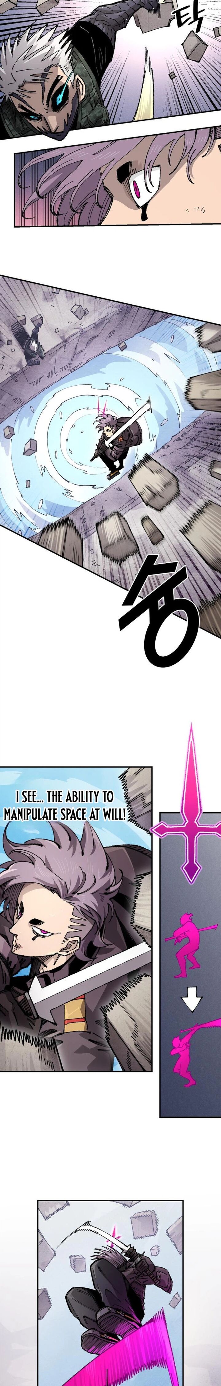 Reincarnation Of The Veteran Soldier Chapter 212 Page 15