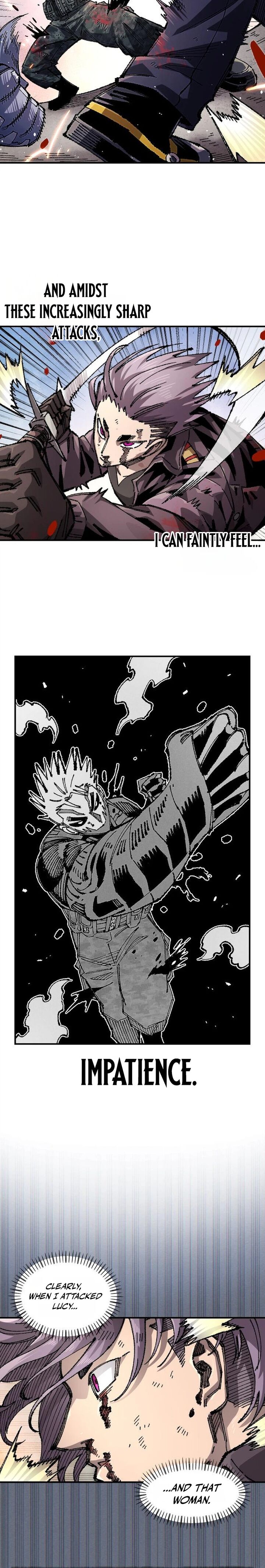 Reincarnation Of The Veteran Soldier Chapter 212 Page 19