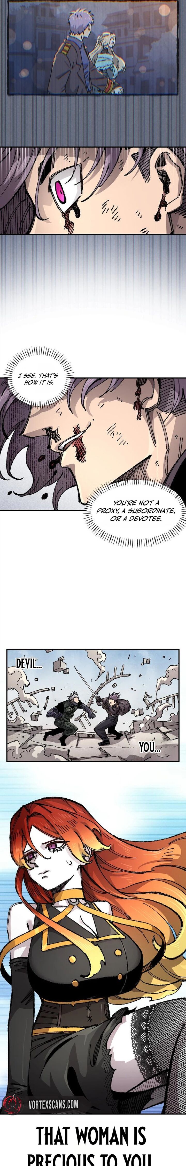 Reincarnation Of The Veteran Soldier Chapter 212 Page 20