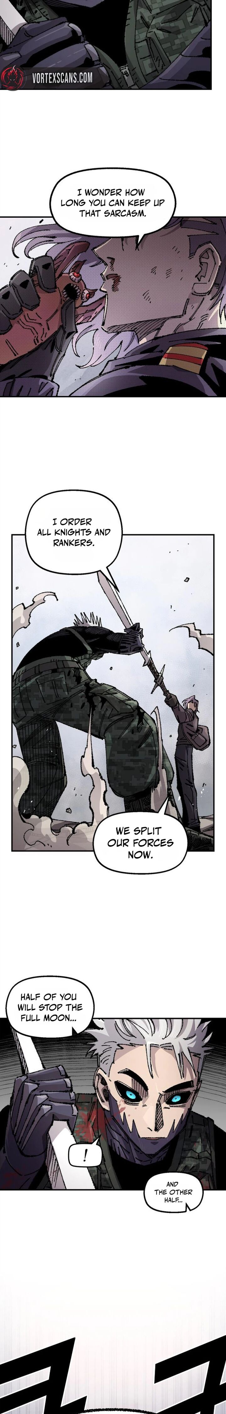 Reincarnation Of The Veteran Soldier Chapter 212 Page 24