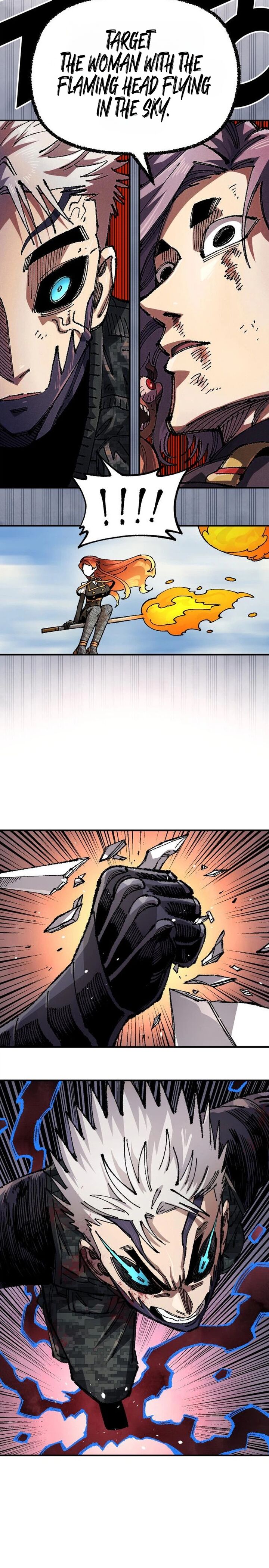 Reincarnation Of The Veteran Soldier Chapter 212 Page 25