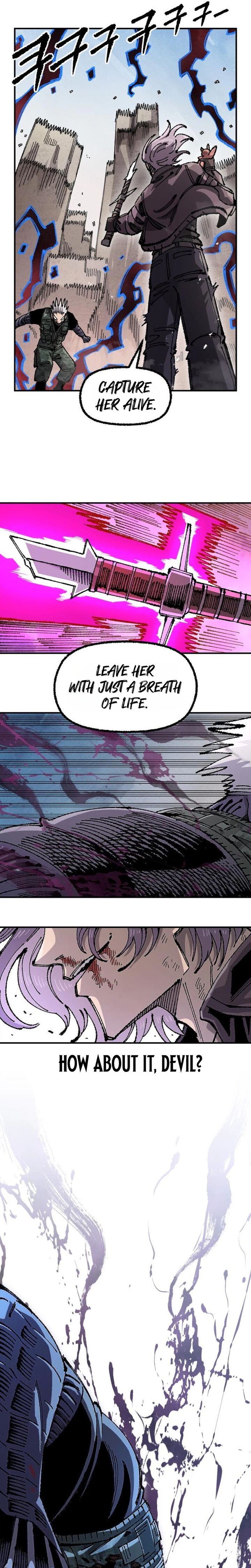 Reincarnation Of The Veteran Soldier Chapter 212 Page 26