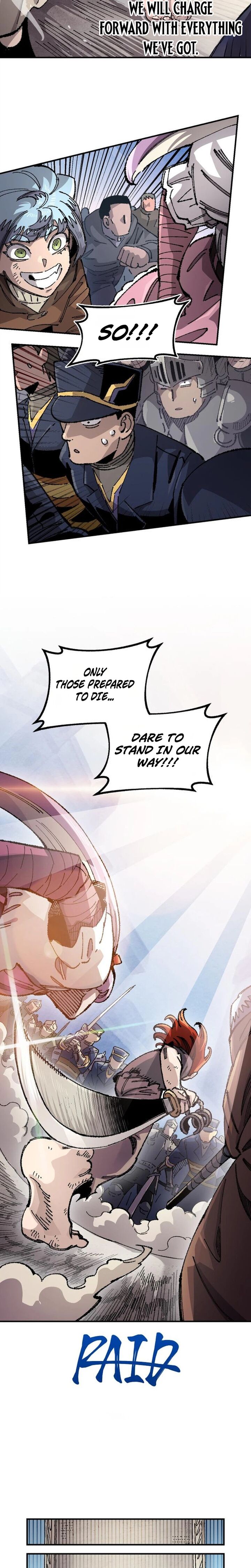 Reincarnation Of The Veteran Soldier Chapter 212 Page 6