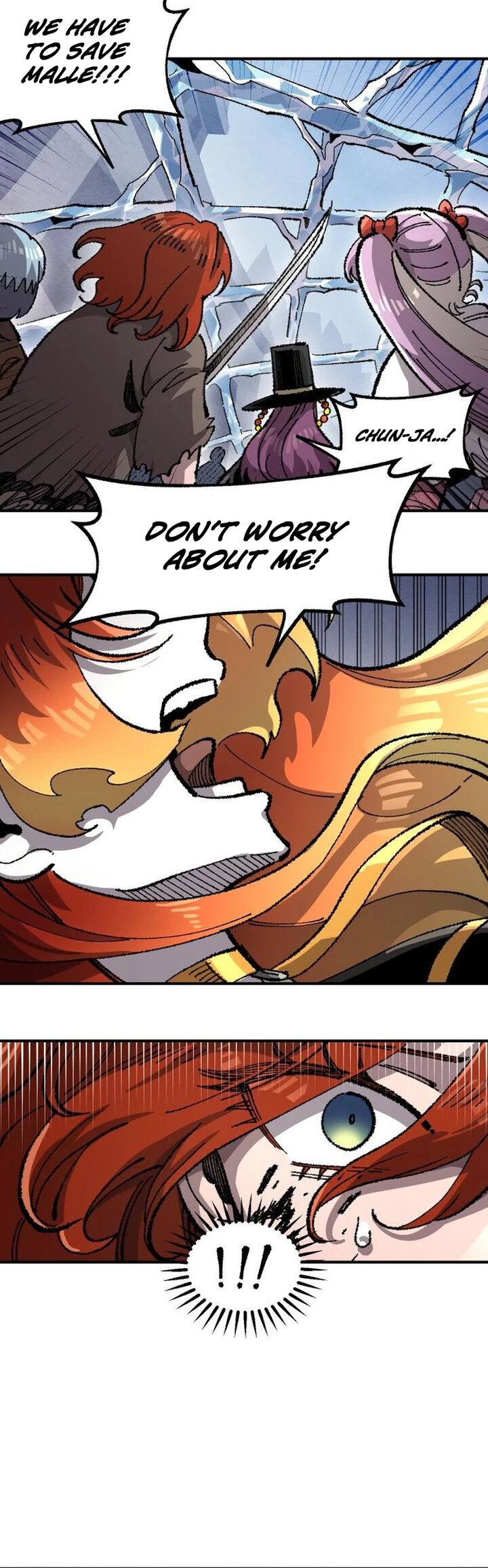 Reincarnation Of The Veteran Soldier Chapter 213 Page 11