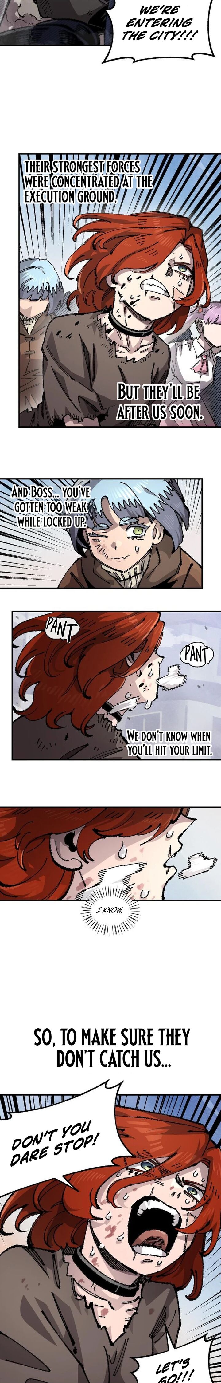 Reincarnation Of The Veteran Soldier Chapter 213 Page 2
