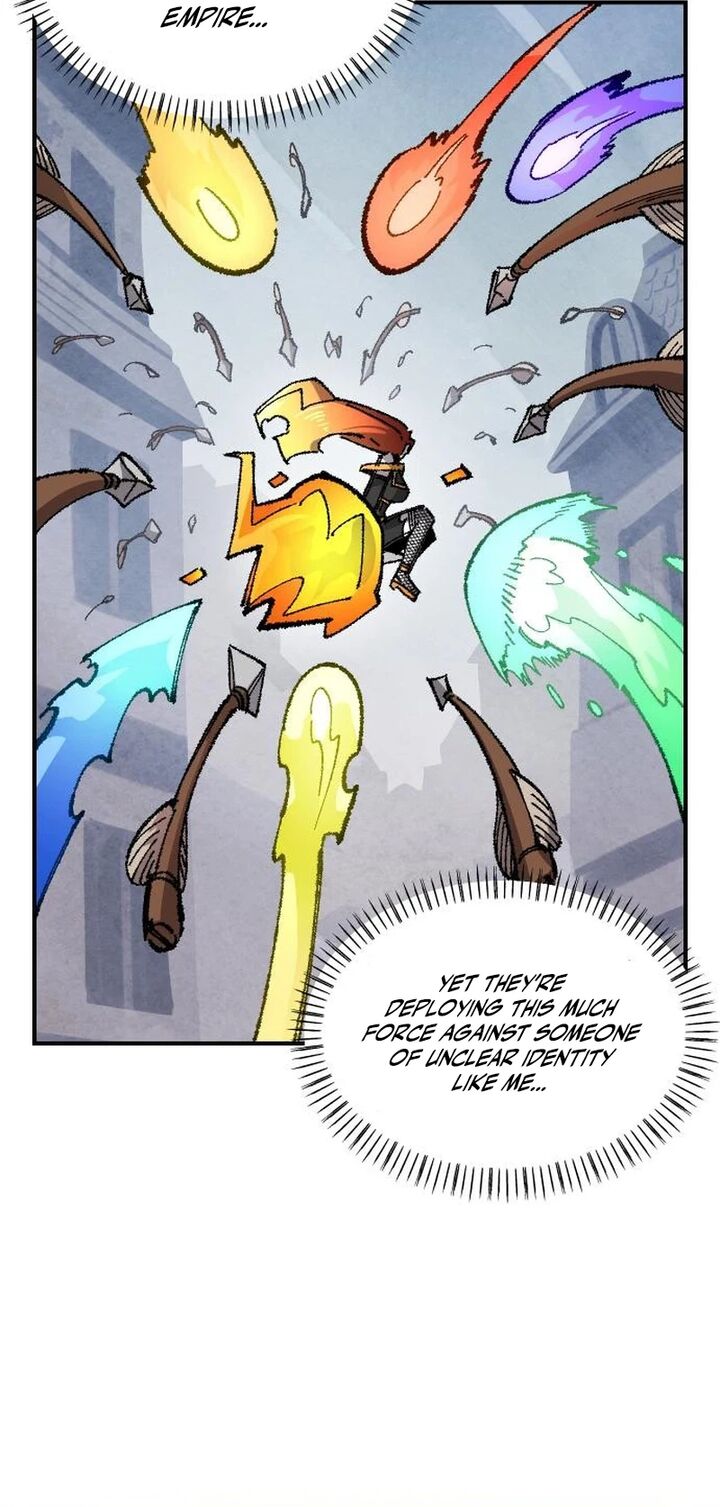 Reincarnation Of The Veteran Soldier Chapter 213 Page 22