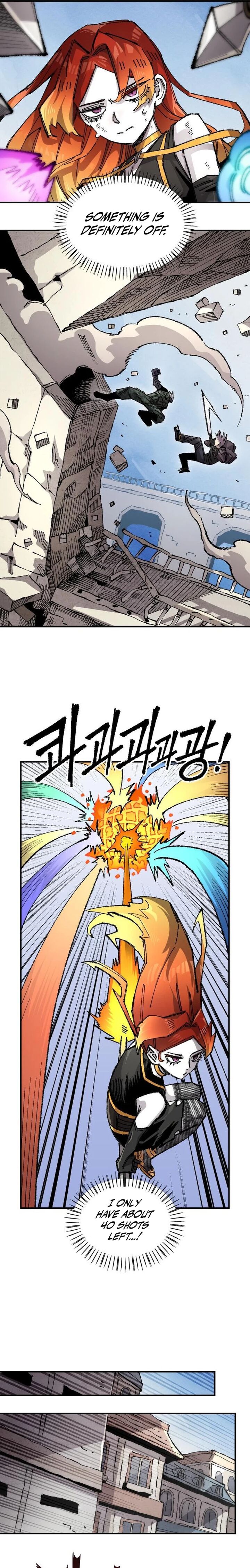 Reincarnation Of The Veteran Soldier Chapter 213 Page 23