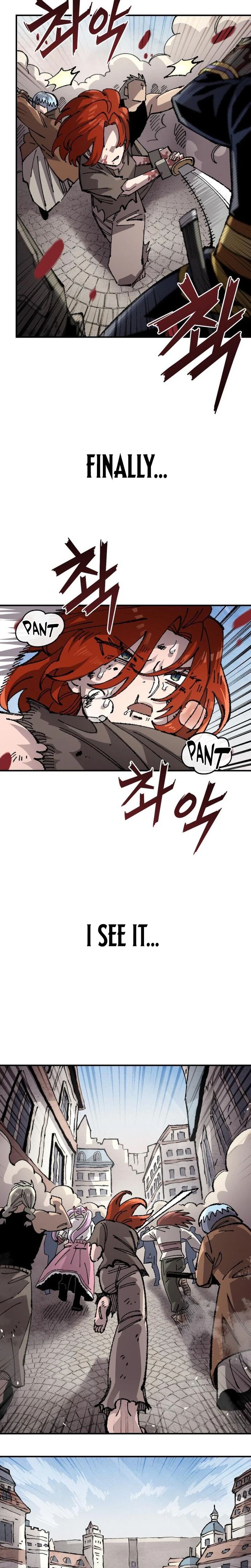 Reincarnation Of The Veteran Soldier Chapter 213 Page 24