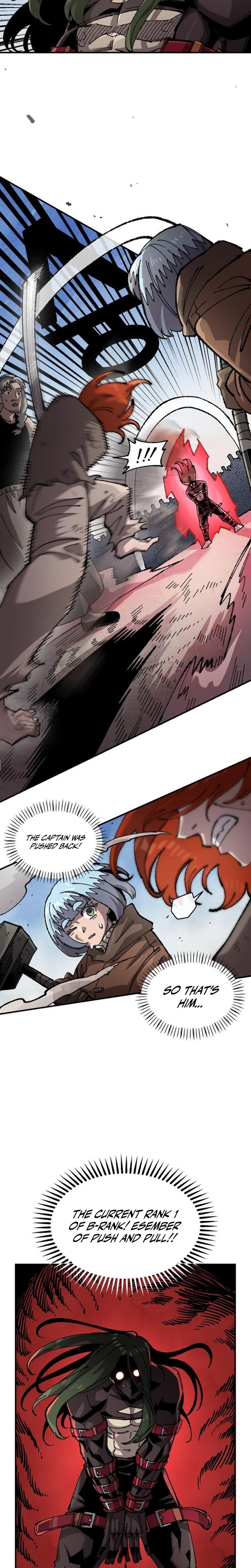 Reincarnation Of The Veteran Soldier Chapter 213 Page 27