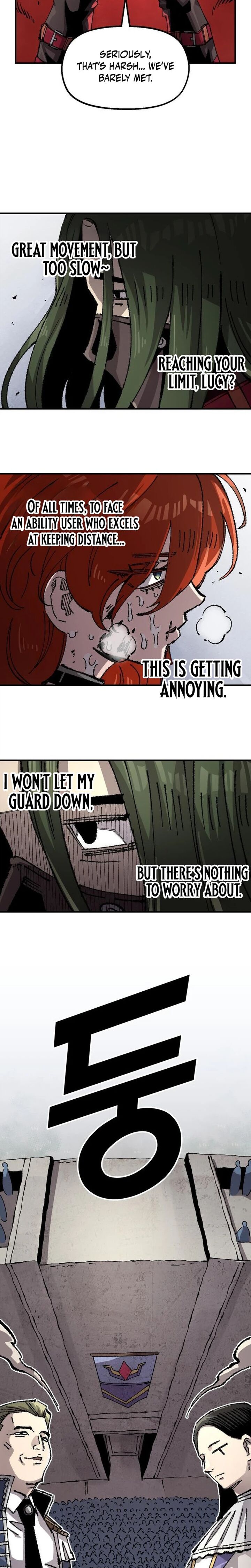 Reincarnation Of The Veteran Soldier Chapter 213 Page 28