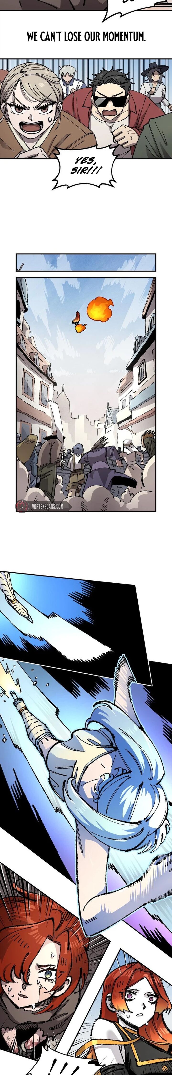 Reincarnation Of The Veteran Soldier Chapter 213 Page 3