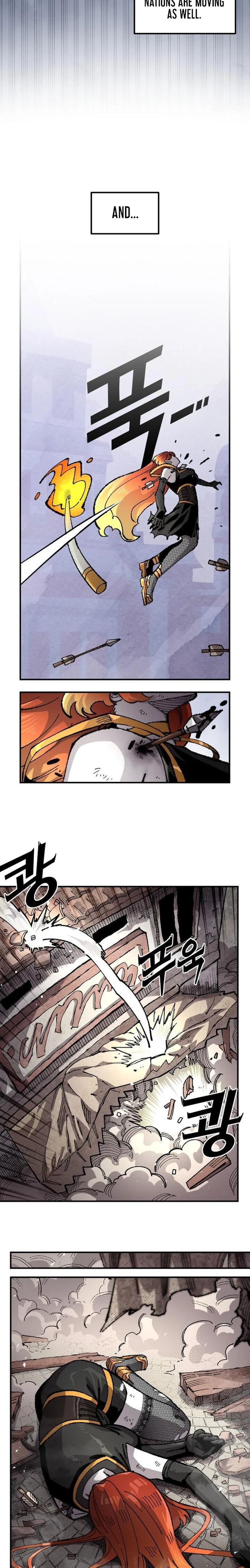 Reincarnation Of The Veteran Soldier Chapter 213 Page 31
