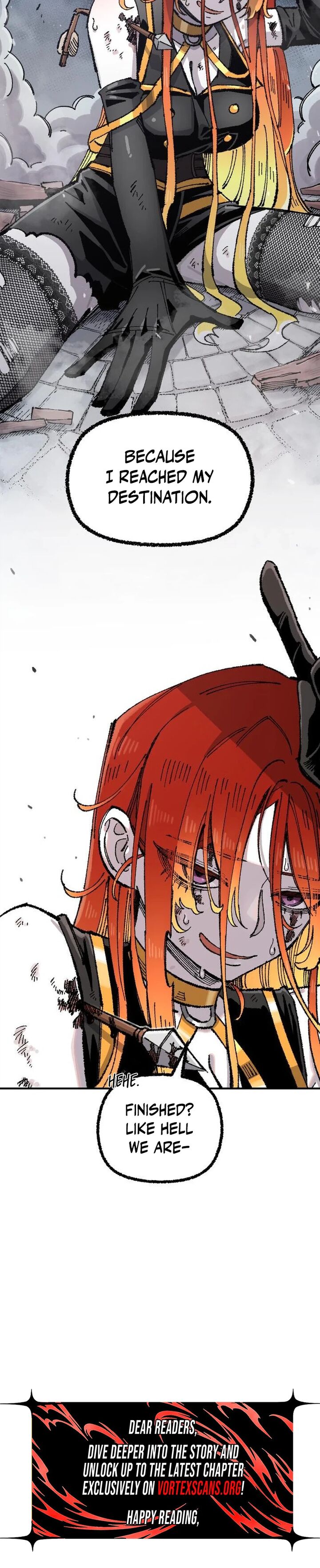 Reincarnation Of The Veteran Soldier Chapter 213 Page 35