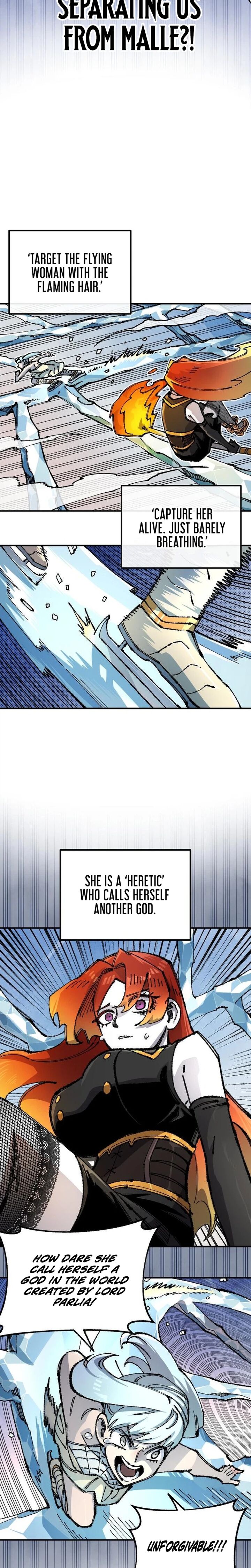 Reincarnation Of The Veteran Soldier Chapter 213 Page 6