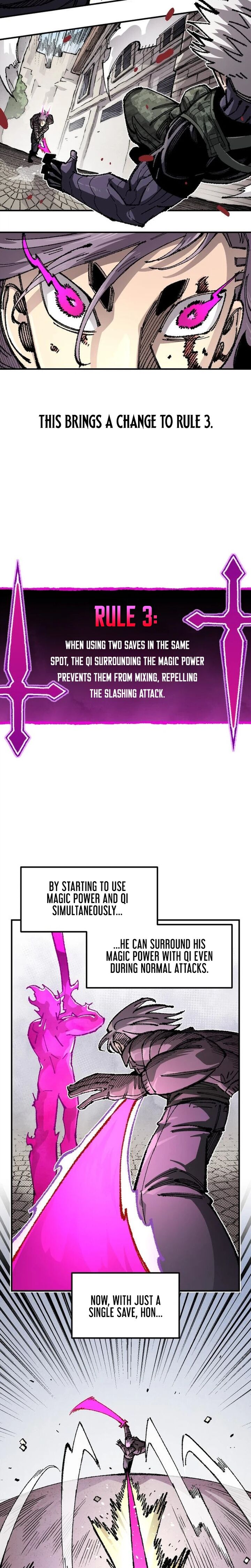 Reincarnation Of The Veteran Soldier Chapter 214 Page 16