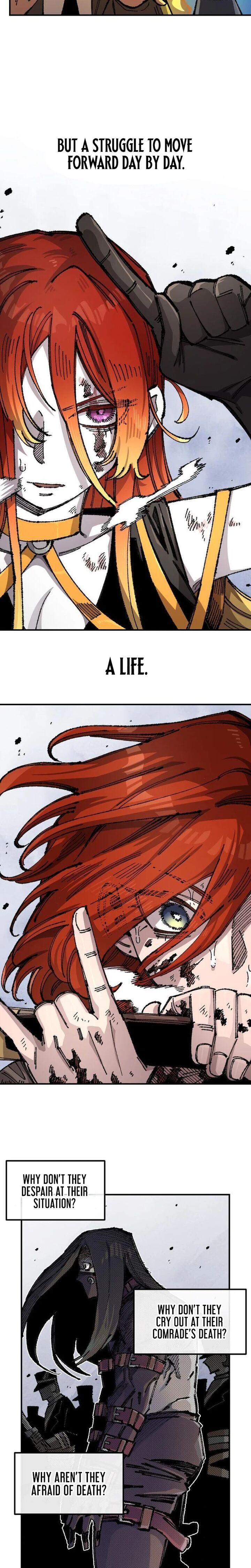 Reincarnation Of The Veteran Soldier Chapter 214 Page 2
