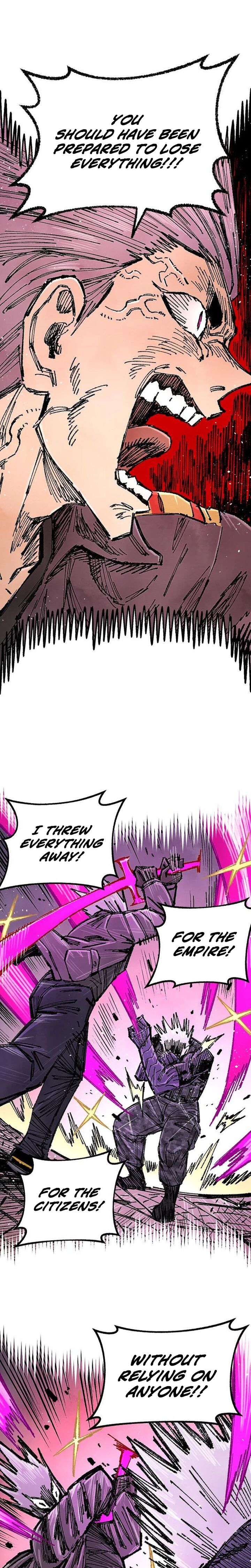 Reincarnation Of The Veteran Soldier Chapter 214 Page 23