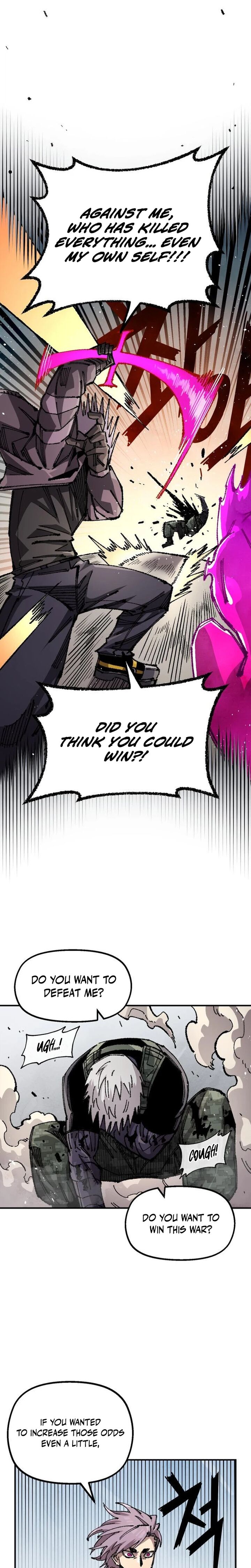 Reincarnation Of The Veteran Soldier Chapter 214 Page 25