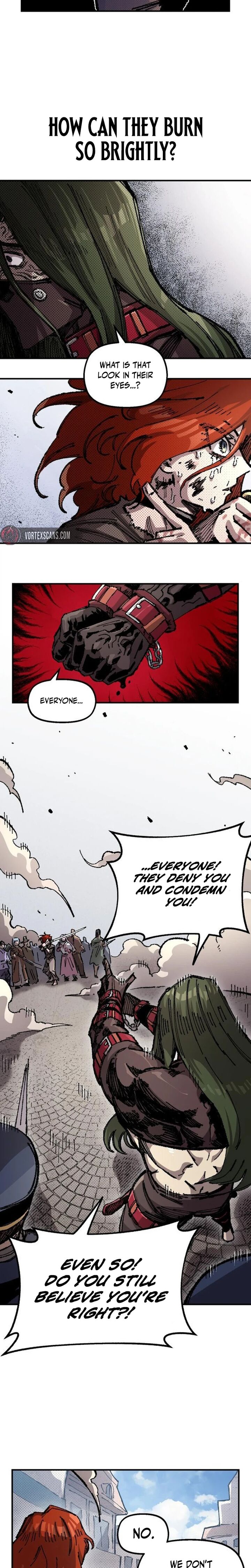 Reincarnation Of The Veteran Soldier Chapter 214 Page 3