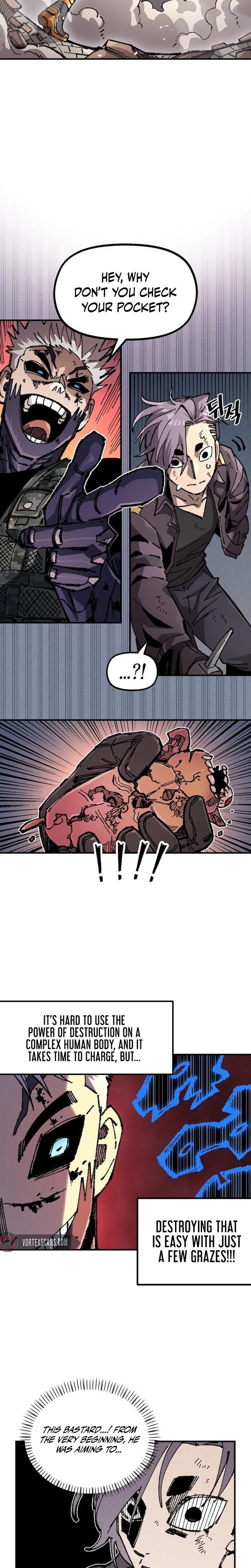 Reincarnation Of The Veteran Soldier Chapter 214 Page 31