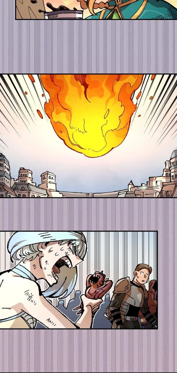 Reincarnation Of The Veteran Soldier Chapter 214 Page 33