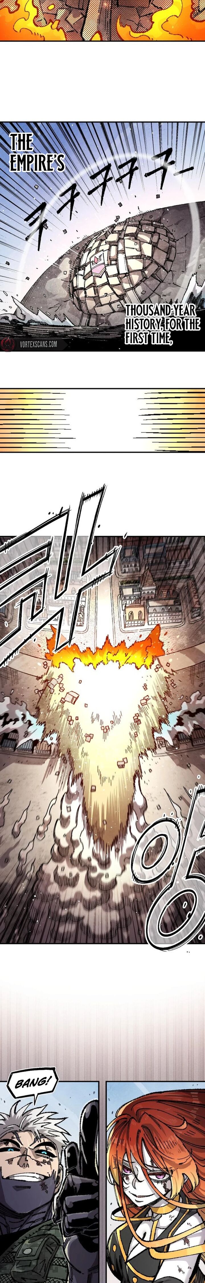 Reincarnation Of The Veteran Soldier Chapter 214 Page 35