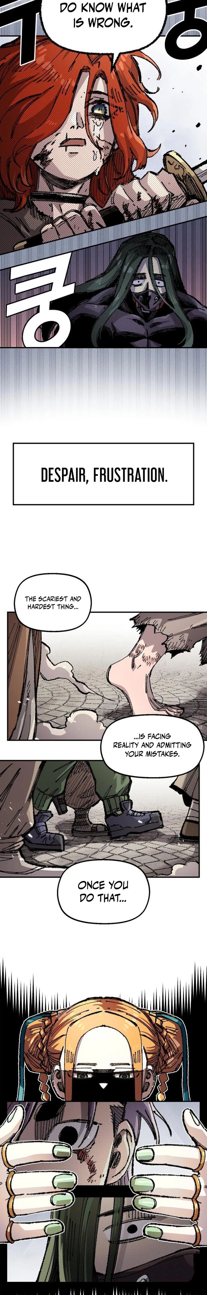 Reincarnation Of The Veteran Soldier Chapter 214 Page 5