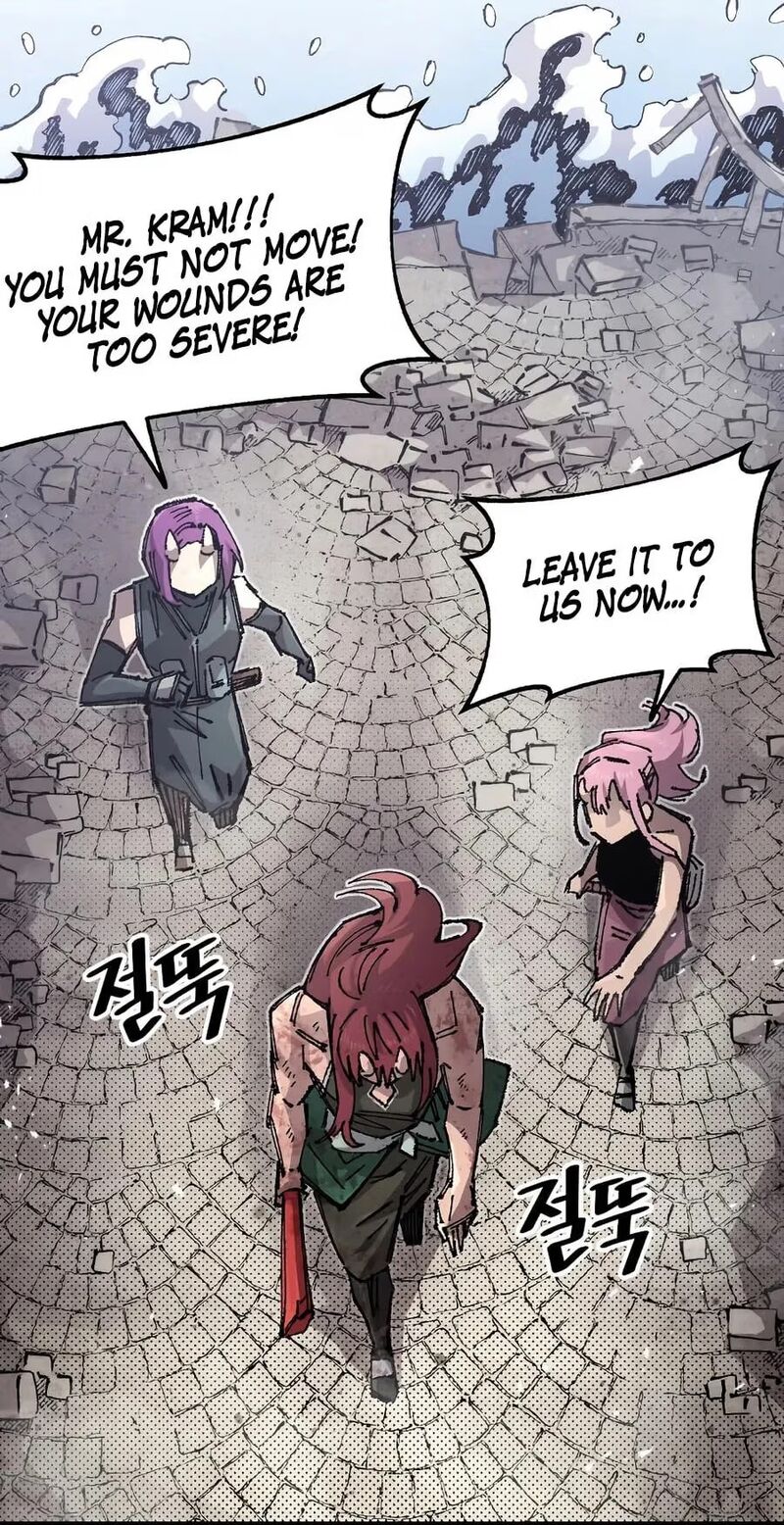 Reincarnation Of The Veteran Soldier Chapter 215 Page 3