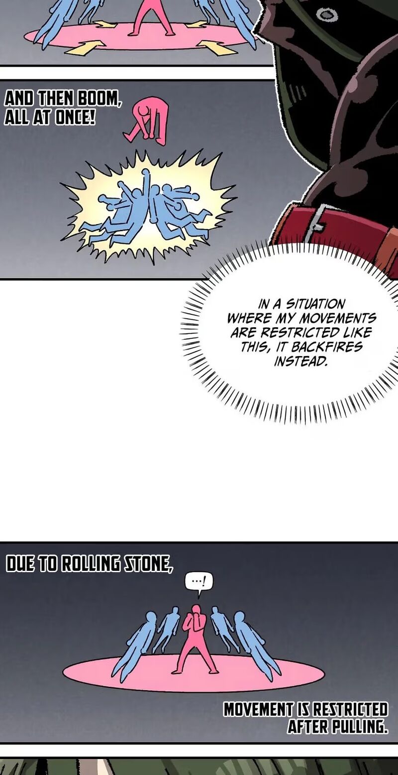 Reincarnation Of The Veteran Soldier Chapter 215 Page 43