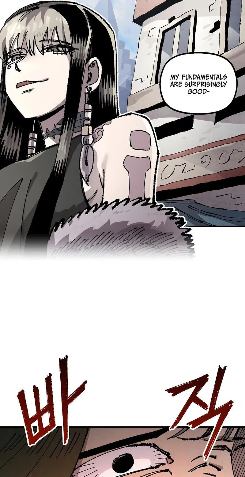 Reincarnation Of The Veteran Soldier Chapter 215 Page 53