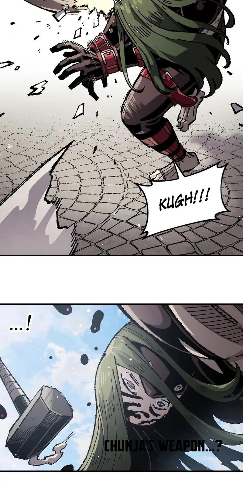 Reincarnation Of The Veteran Soldier Chapter 215 Page 60