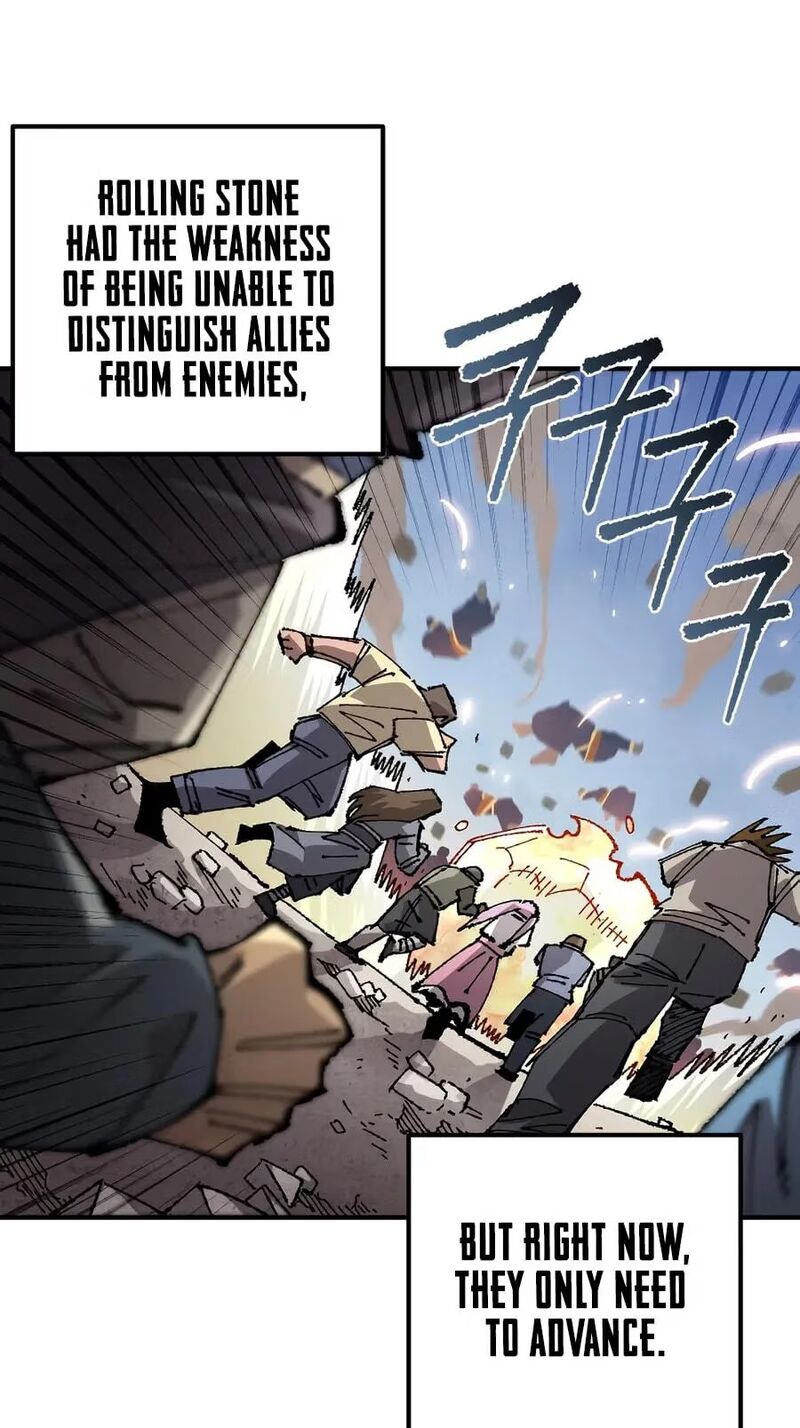 Reincarnation Of The Veteran Soldier Chapter 215 Page 73
