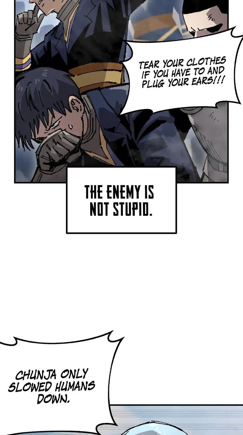 Reincarnation Of The Veteran Soldier Chapter 215 Page 76