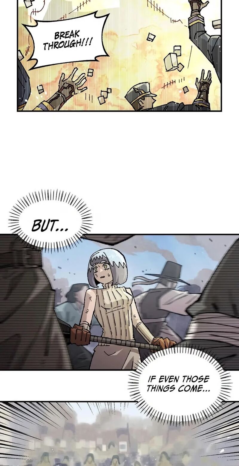 Reincarnation Of The Veteran Soldier Chapter 215 Page 87
