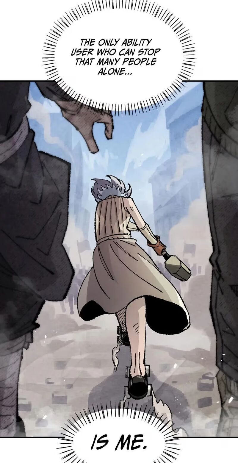 Reincarnation Of The Veteran Soldier Chapter 215 Page 91