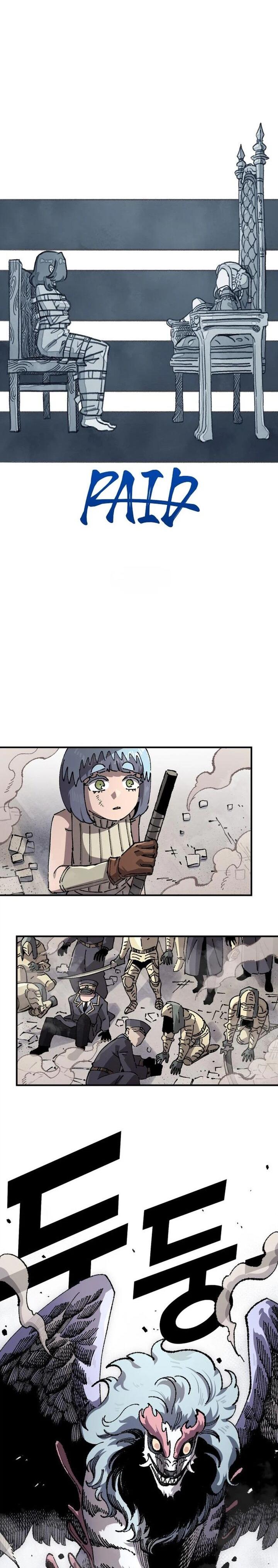Reincarnation Of The Veteran Soldier Chapter 217 Page 1