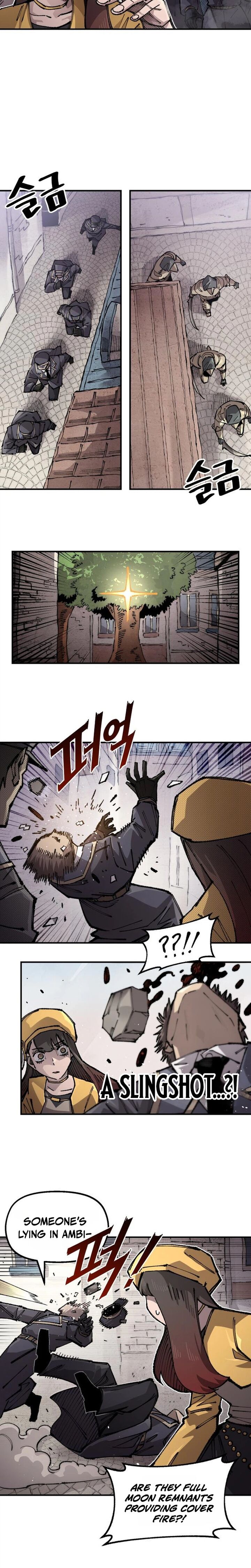 Reincarnation Of The Veteran Soldier Chapter 217 Page 12