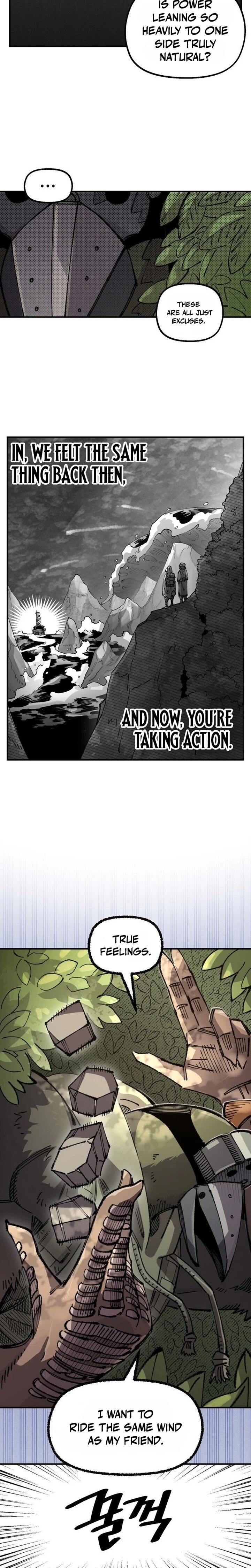 Reincarnation Of The Veteran Soldier Chapter 217 Page 14