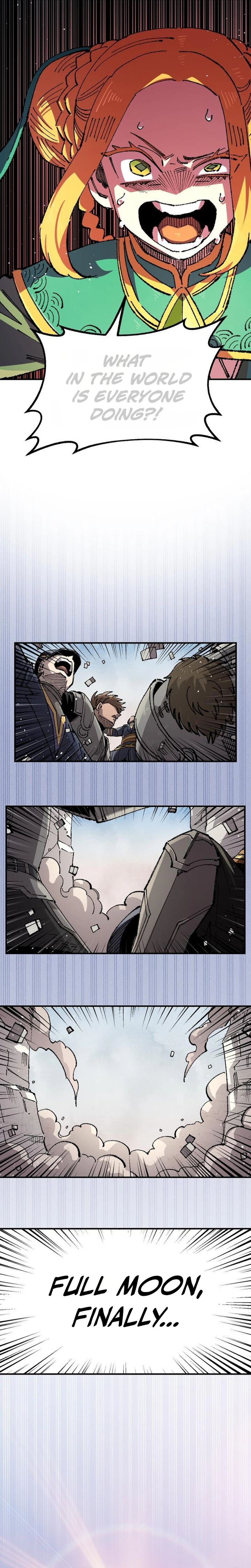 Reincarnation Of The Veteran Soldier Chapter 217 Page 18