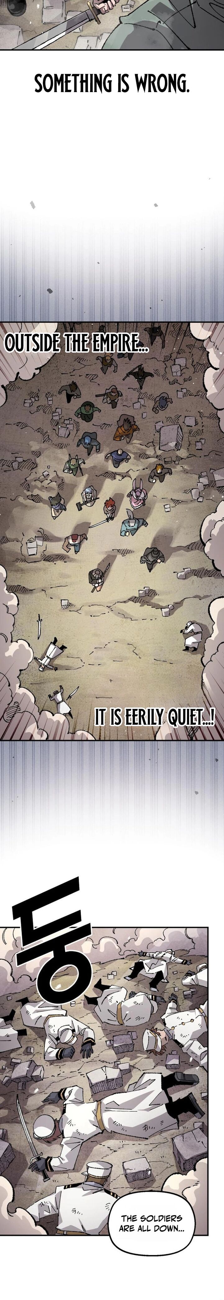 Reincarnation Of The Veteran Soldier Chapter 217 Page 24